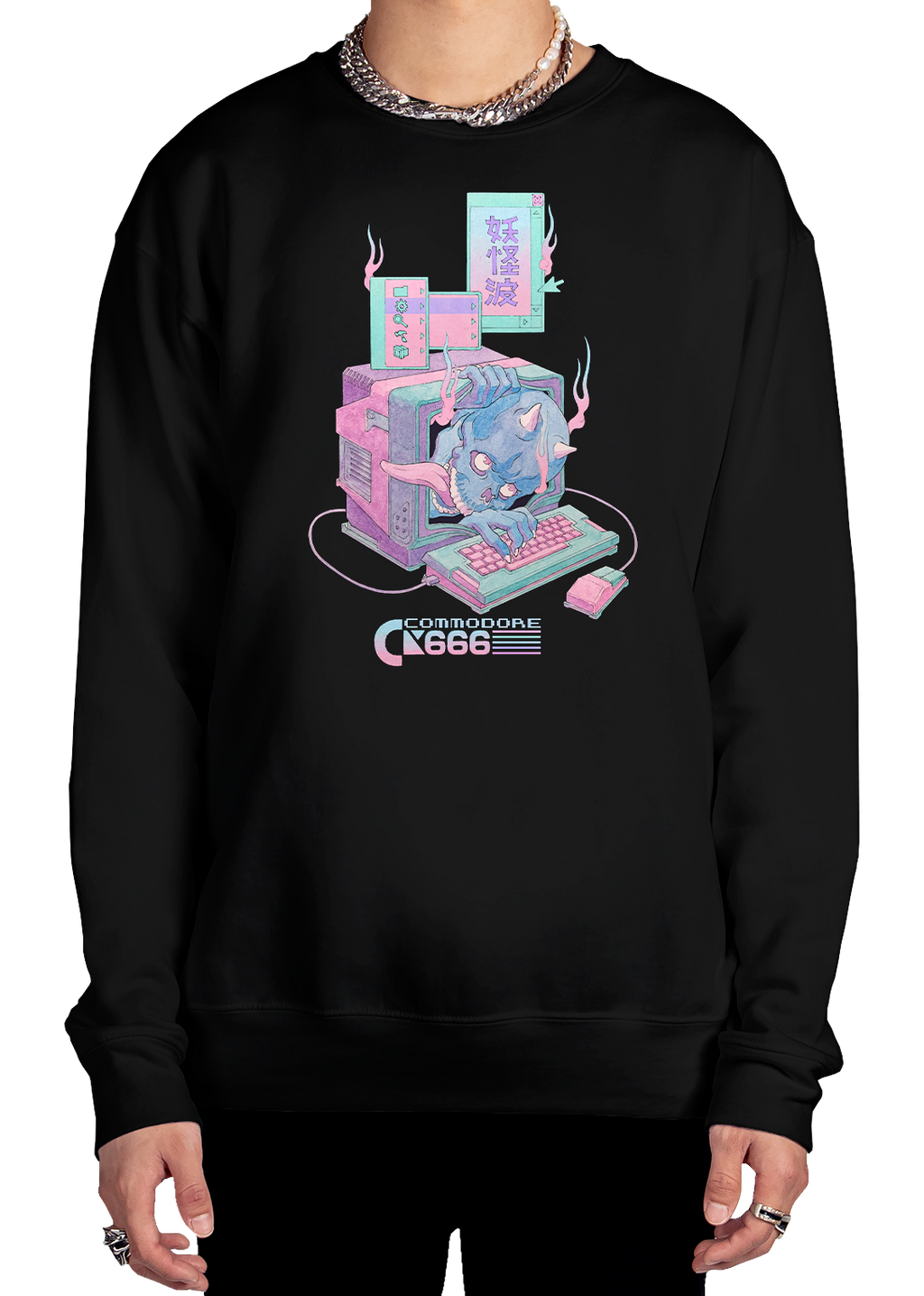 Commodore 666 Sweatshirt
