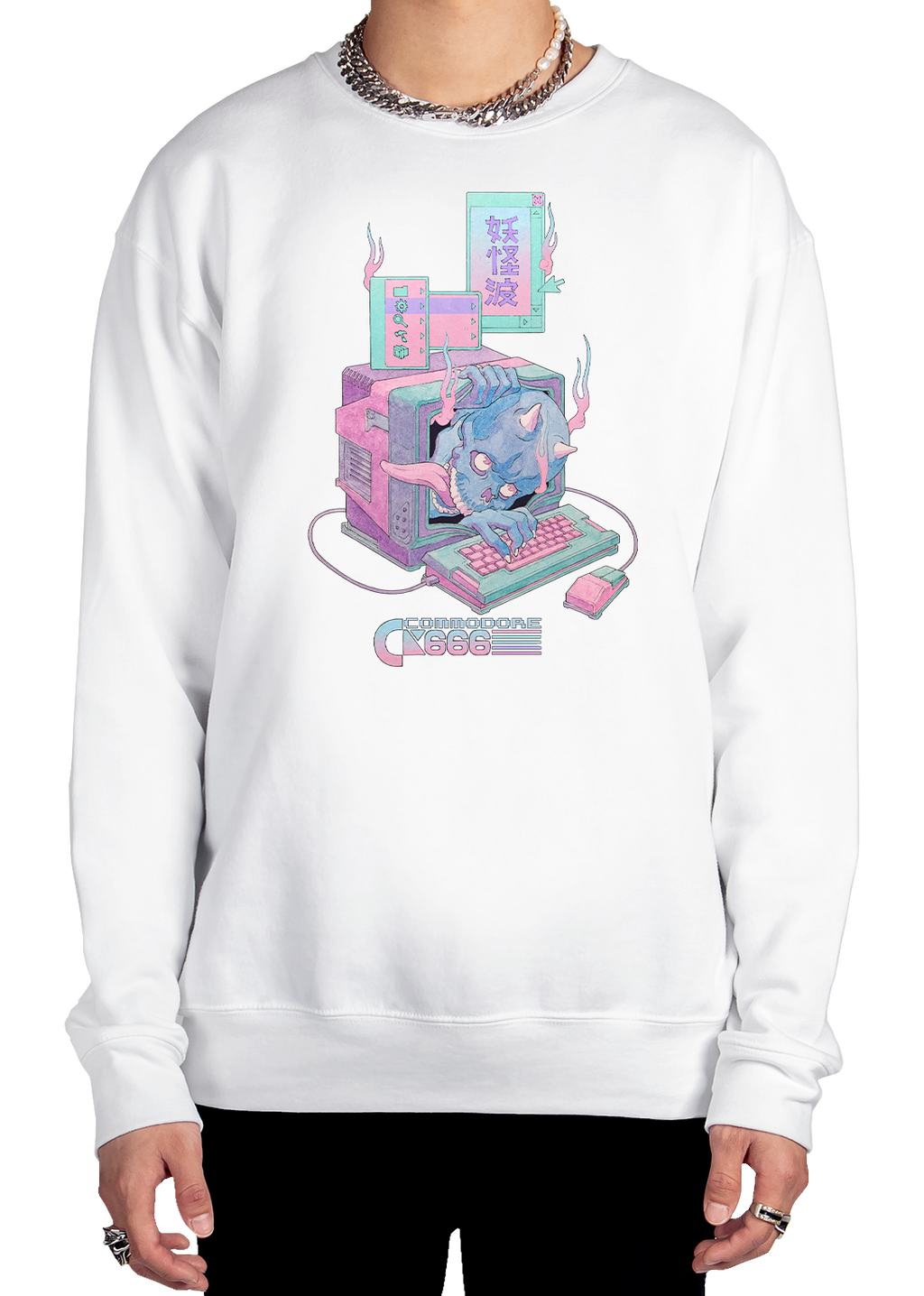 Commodore 666 Sweatshirt