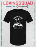 Conan O’Brien Permanent Records Grim Reaper Surfing T-Shirt