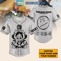 Conway The Machine Drumwork The SFK Tour Personalized Baseball Jersey