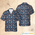 Cool New York Mets MLB Hawaiian Shirt, Mets Hawaiian Shirt