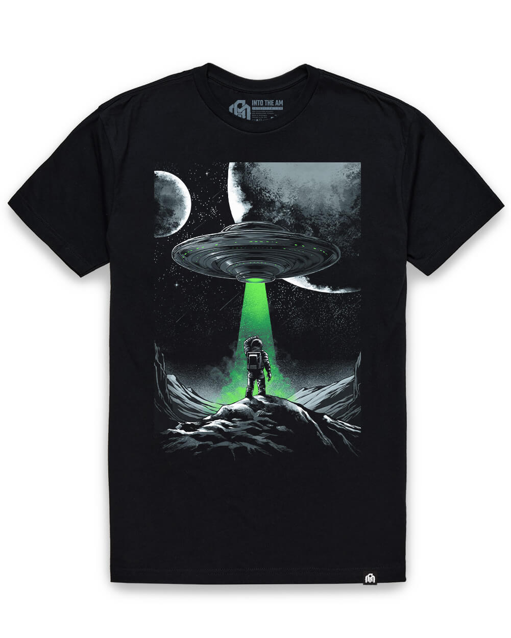 Cosmic Arrival Glow-in-the-Dark Tee