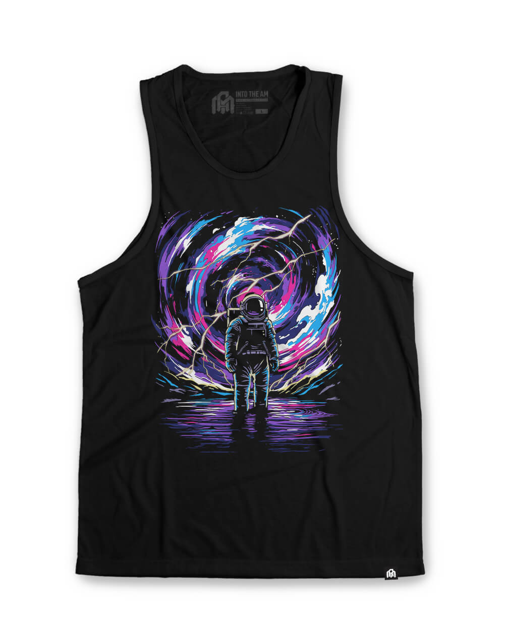 Cosmic Surge Tank
