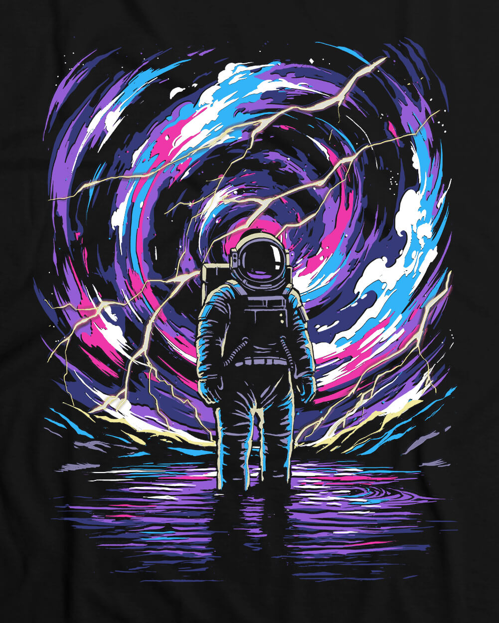 Cosmic Surge Tank