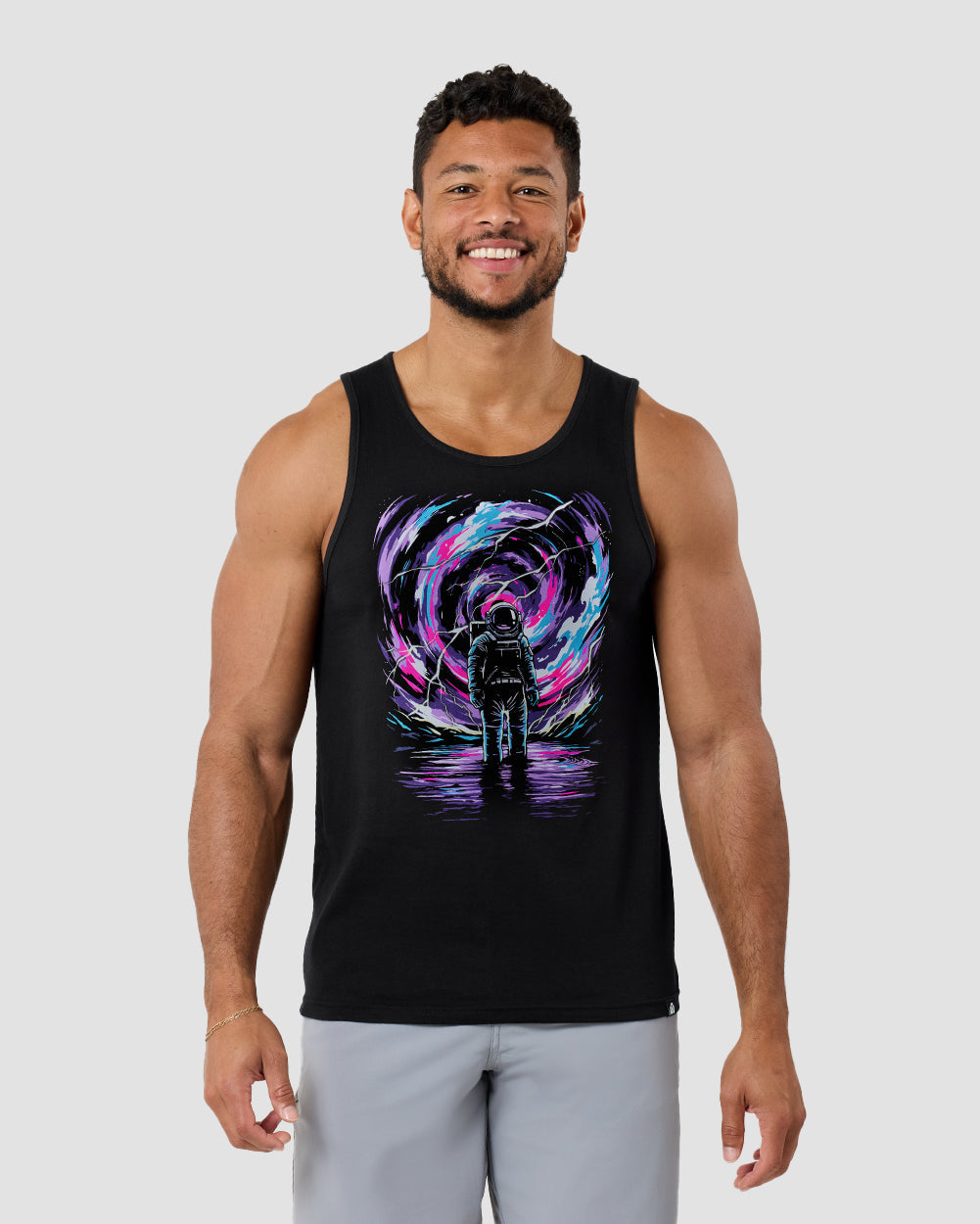Cosmic Surge Tank