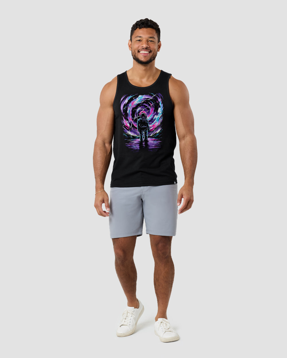 Cosmic Surge Tank