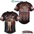 Counting Crows Banshee Season Tour 2023 Personalized Baseball Jersey