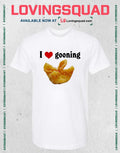 Crab Rangoon I Heart Gooning T-Shirt