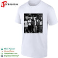 Crew group photo shirt