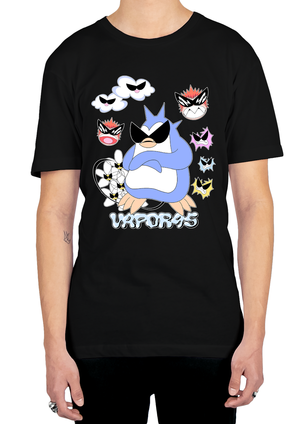 Crimewave Tee