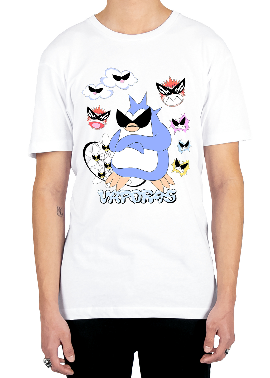 Crimewave Tee