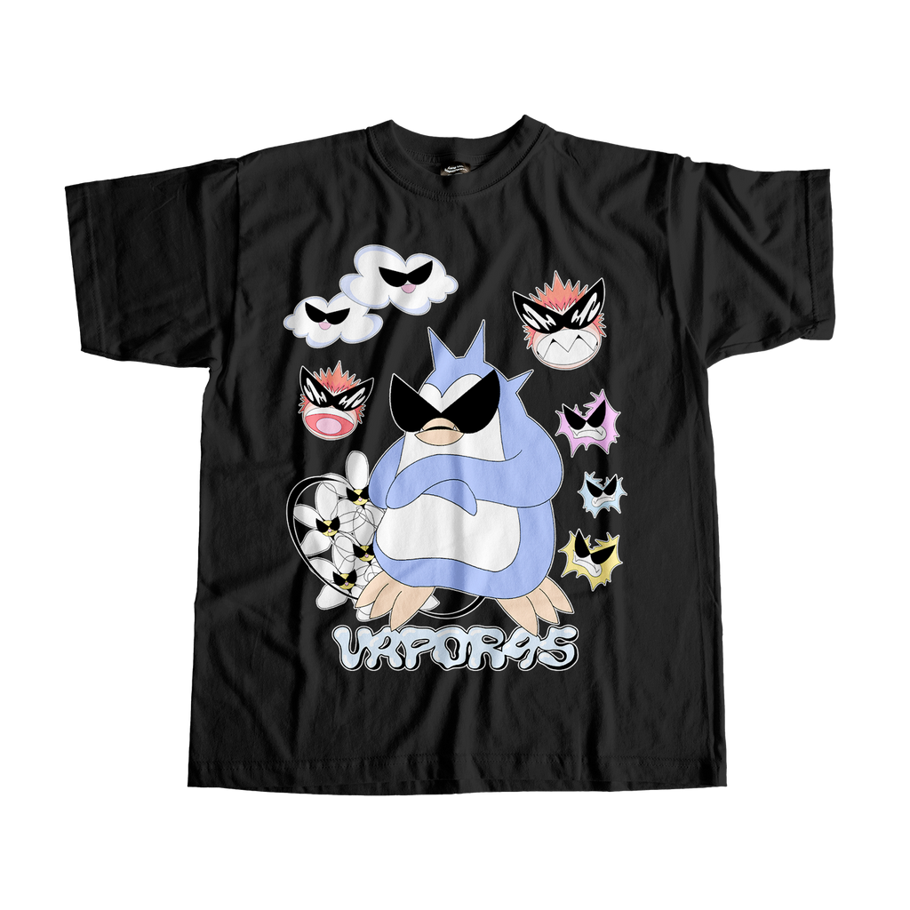 Crimewave Tee