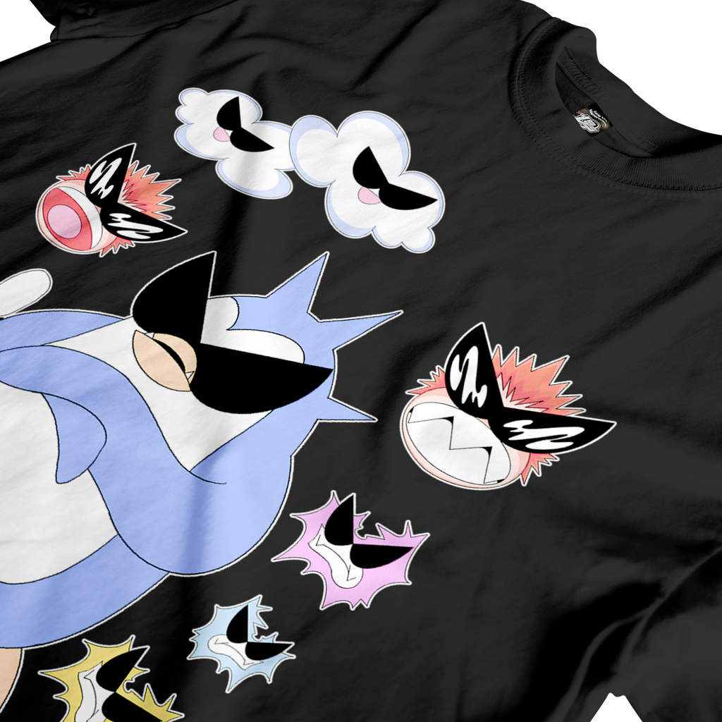 Crimewave Tee