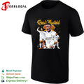 Cristiano Ronaldo Vinicius Junior Real Madrid Los Blancos 2024 shirt