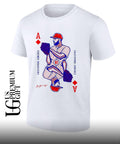 Cristopher Sánchez Philadelphia Phillies baseball Ace playing card shirt