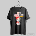 Cross God First Them Patrick Mahomes Kansas City Chiefs And All Players Photo T-Shirts, Hoodie, Sweatshirt | InkRitualCo.com
