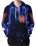 Crossfire Hoodie
