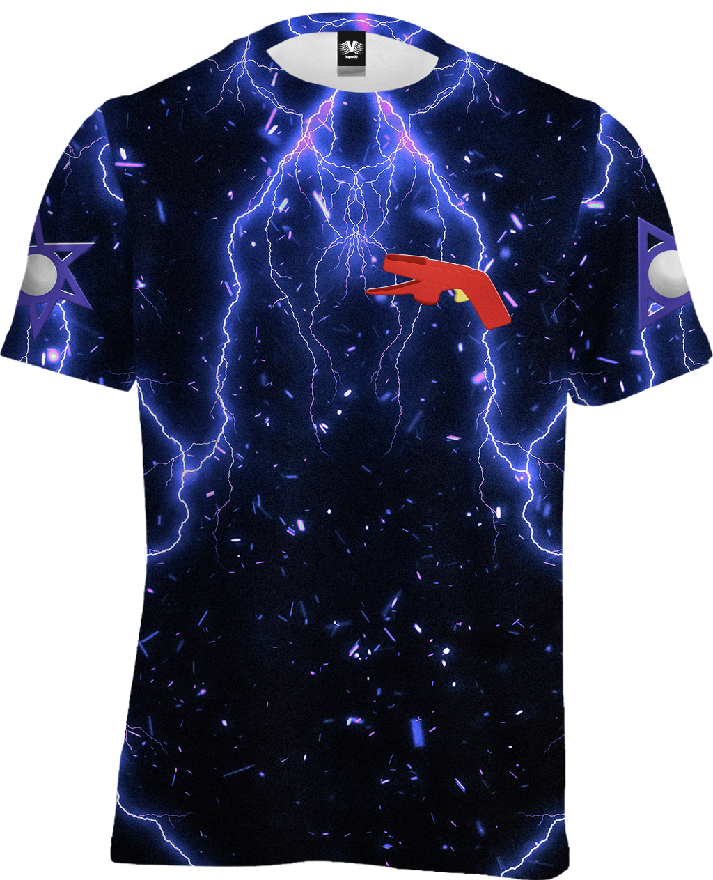 Crossfire Tee