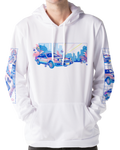 Cruise Aquatic Hoodie