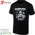Cruzapalooza a multiple stage music festival 2026 shirt
