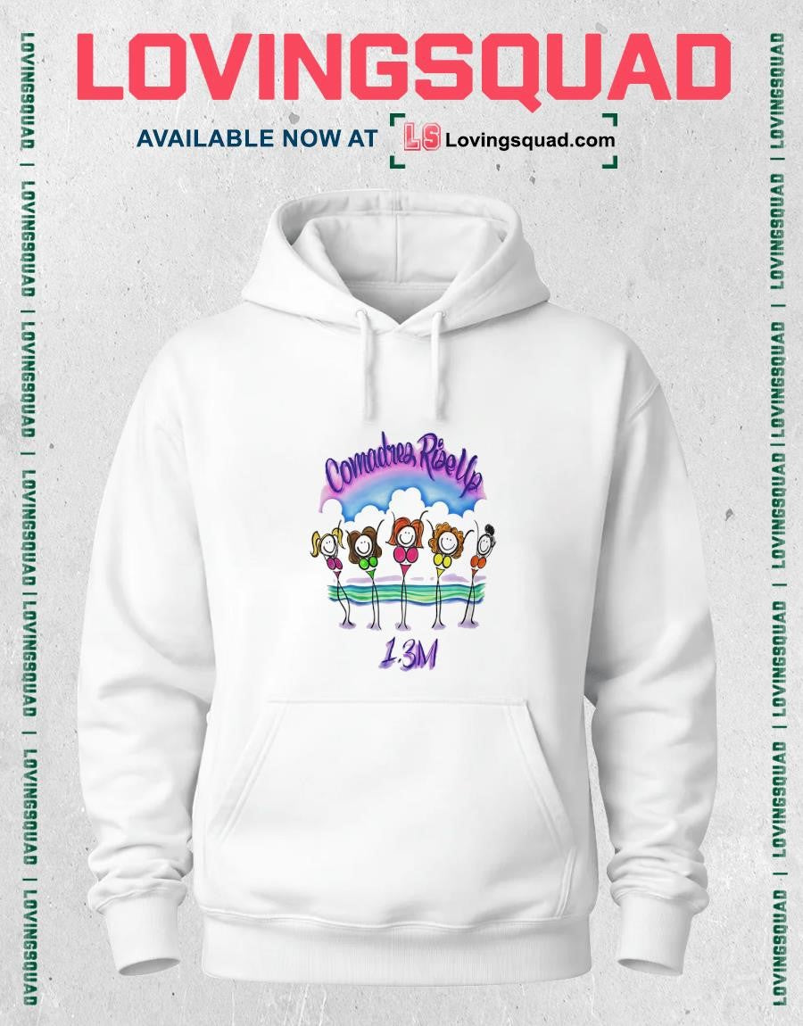 Crystal Izaguirre Comadres Rise Up Shirt