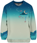 Crystal Shower Sweatshirt