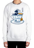 Cup Of Kanagawa Sweatshirt