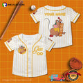Custom Cinderella Gus Gus Mouse Funny Baseball Jersey