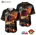 Custom Clair Obscur Expedition 33 Game​ Baseball Jersey