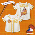 Custom Gus Gus The Snack Baseball Jersey