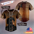 Customized Rod Wave Album Baseball Jersey