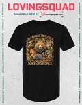 Cute Wildlife All Animals are Pettable Some Only Once Animal T-Shirt