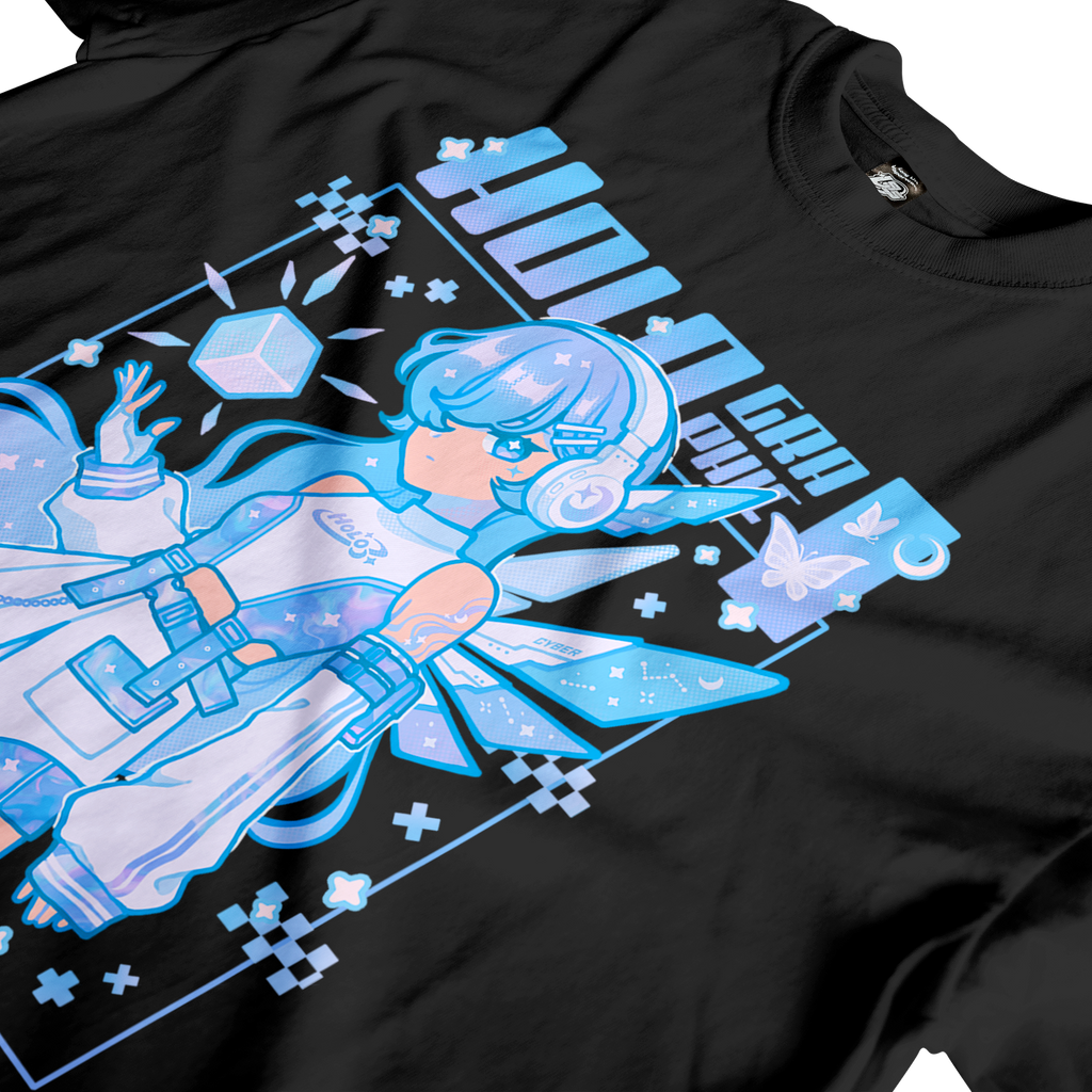 Cyber Fairy Tee