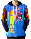Cyber Ningyo Hoodie