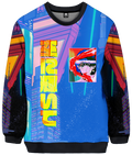 Cyber Ningyo Sweatshirt