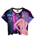 Cybernetic Lust Crop Top