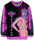 Cybernetic Lust Sweatshirt