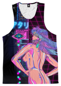 Cybernetic Lust Tank Top