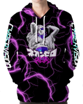 Cybervision Hoodie