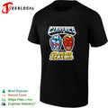Czarface meets Frankie Pulitzer shirt