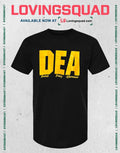DEA Drink Every Afternoon T-shirt