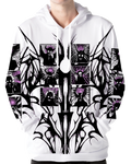 Distress Hoodie