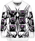 Distress Sweatshirt
