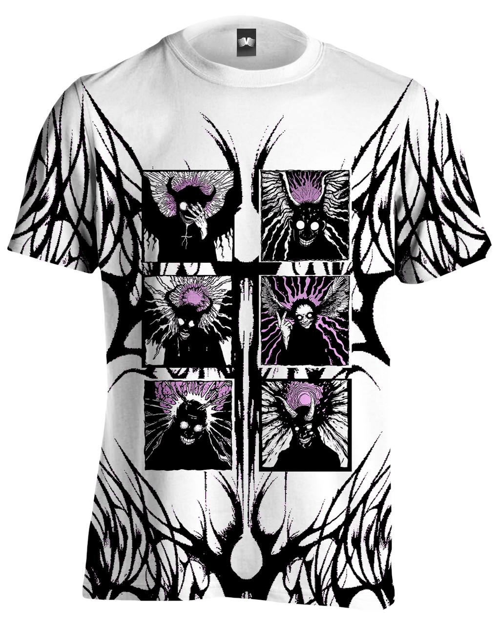 Distress Tee