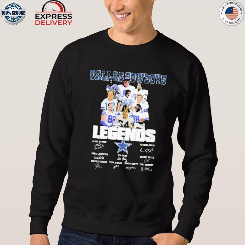 Dallas Cowboy Legend Jason Witten Shirt