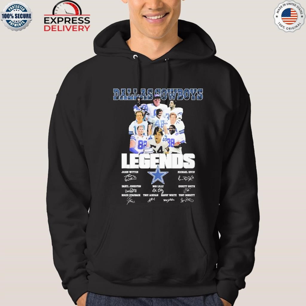 Dallas Cowboy Legend Jason Witten Shirt