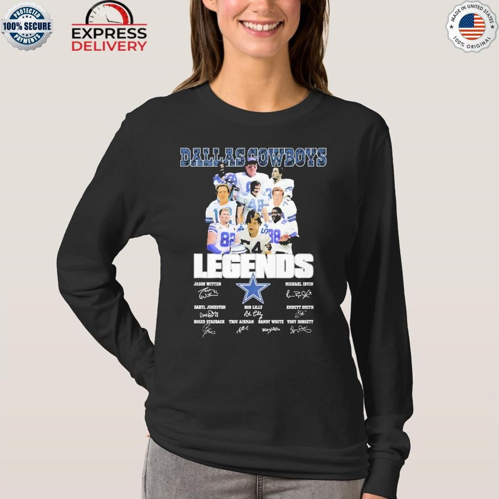 Dallas Cowboy Legend Jason Witten Shirt