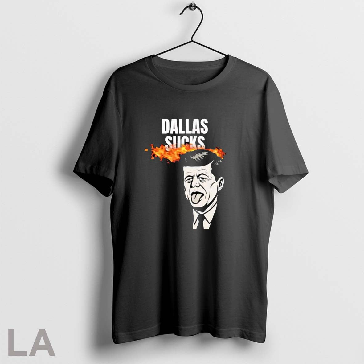 Dallas Sucks Jfk Graphic T-Shirts, Hoodie, Sweatshirt | InkRitualCo.com