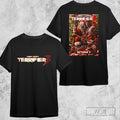 Damien Leones Terrifier 3 In Theaters On October 11 2024 Christmas Fan Gifts Two Sides Classic T-Shirts, Hoodie, Sweatshirt