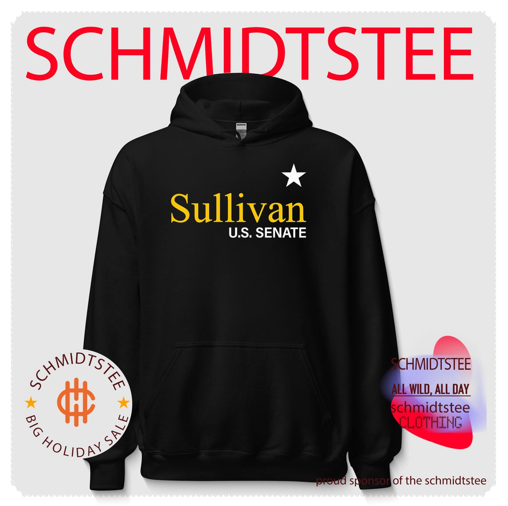 Dan J Sullivan for Alaska US Senate Republican 2026 shirt